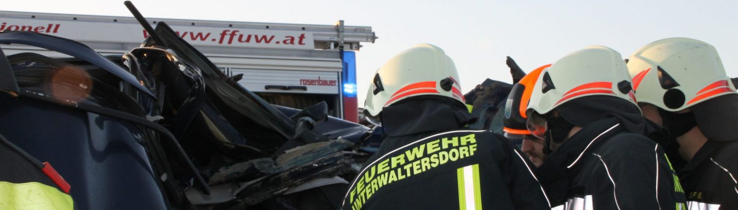Freiwillige Feuerwehr Unterwaltersdorf